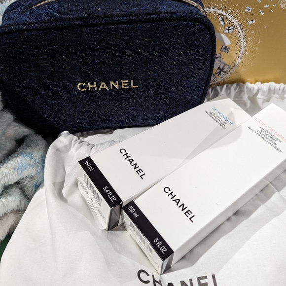 Chanel start fresh holiday set - Picture 3 of 4